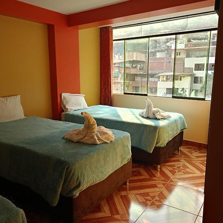 Hotel Rosa Nautica Machu Picchu Zewnętrze zdjęcie