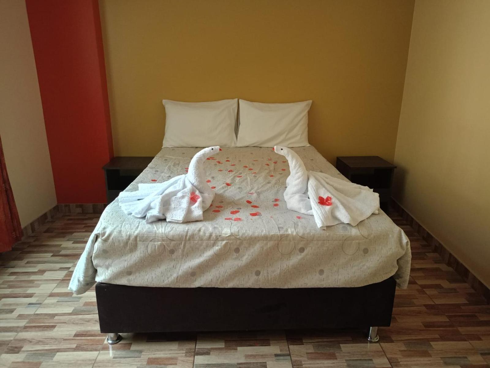 Hotel Rosa Nautica Machu Picchu Zewnętrze zdjęcie