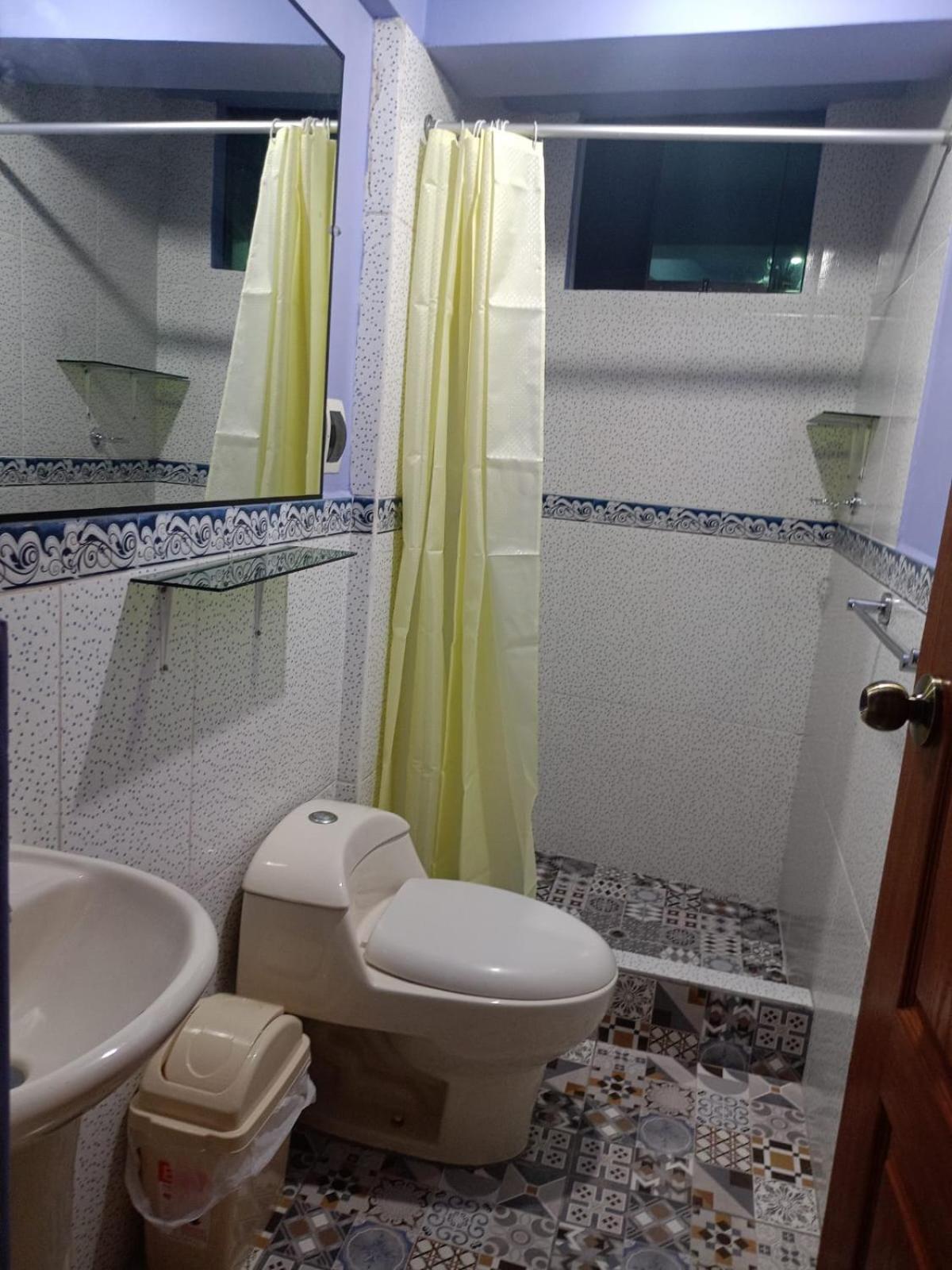 Hotel Rosa Nautica Machu Picchu Zewnętrze zdjęcie