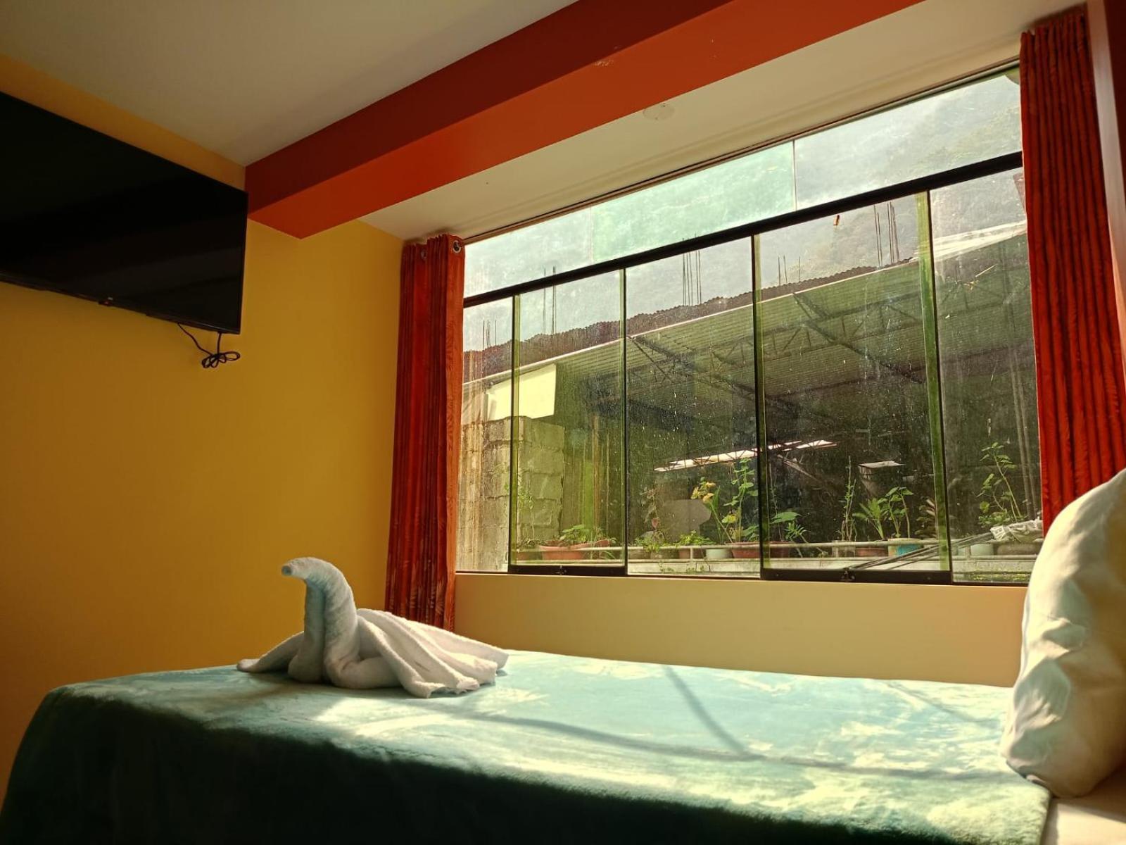 Hotel Rosa Nautica Machu Picchu Zewnętrze zdjęcie