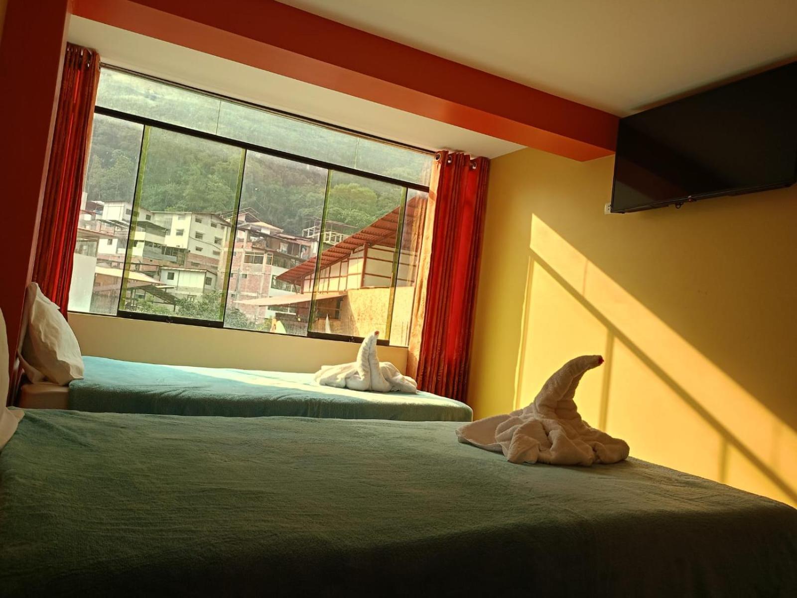 Hotel Rosa Nautica Machu Picchu Zewnętrze zdjęcie