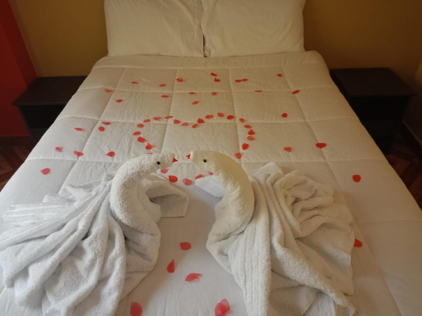 Hotel Rosa Nautica Machu Picchu Zewnętrze zdjęcie