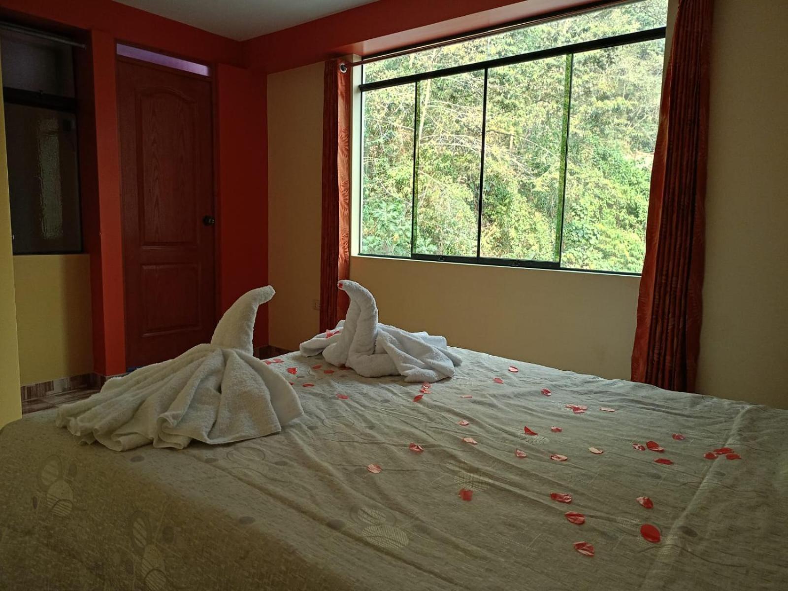 Hotel Rosa Nautica Machu Picchu Zewnętrze zdjęcie