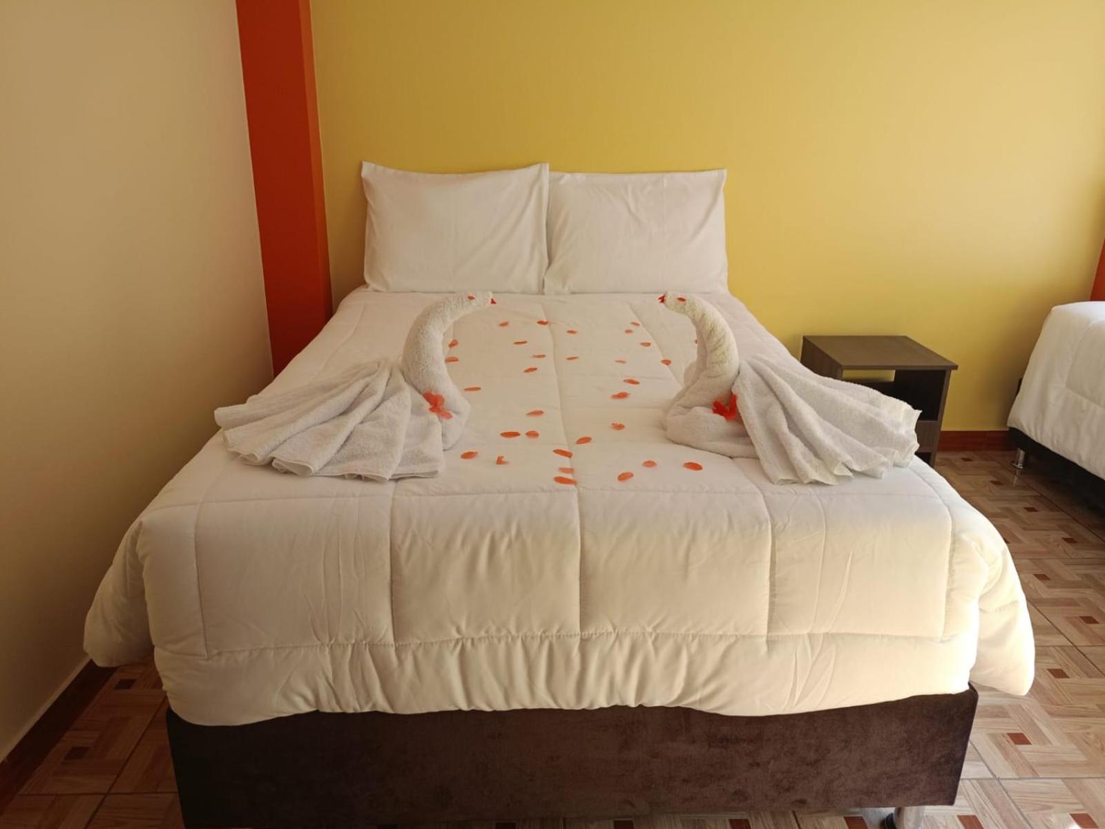 Hotel Rosa Nautica Machu Picchu Zewnętrze zdjęcie