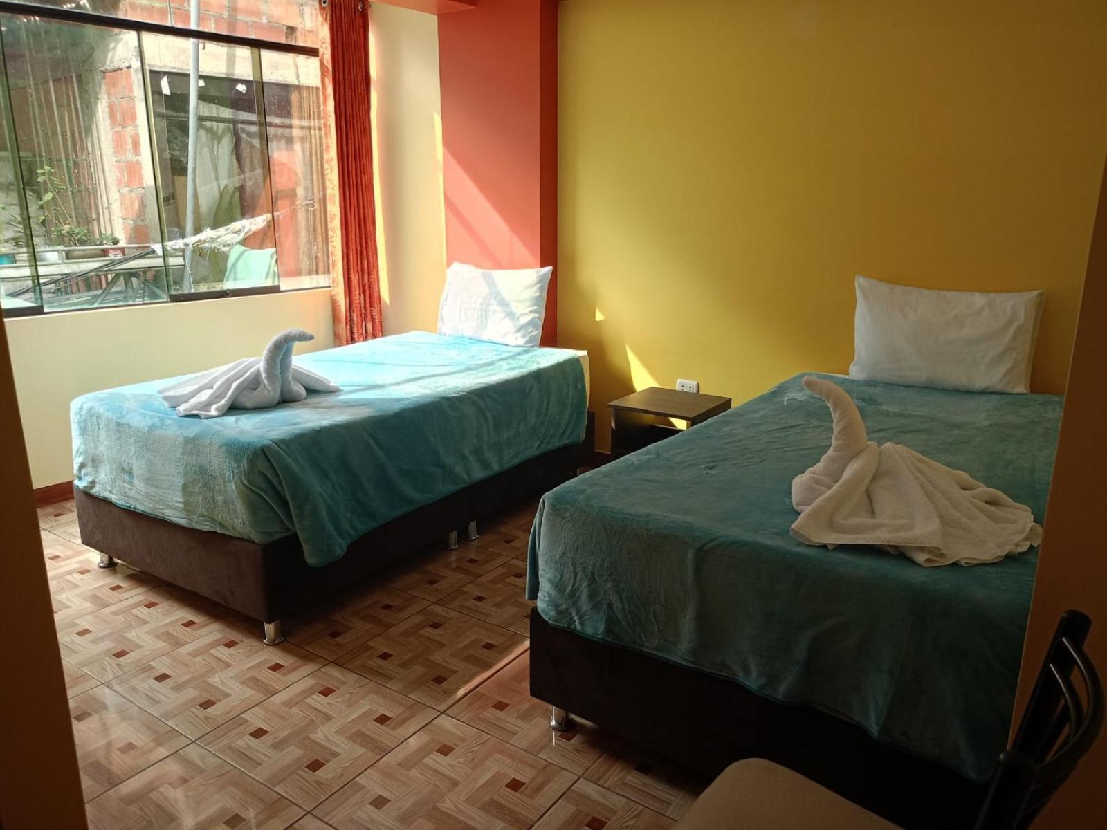 Hotel Rosa Nautica Machu Picchu Zewnętrze zdjęcie